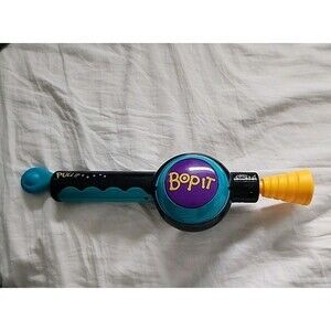 Bop It Original Pull Twist Electronic 1996 Hasbro For Repair Parts